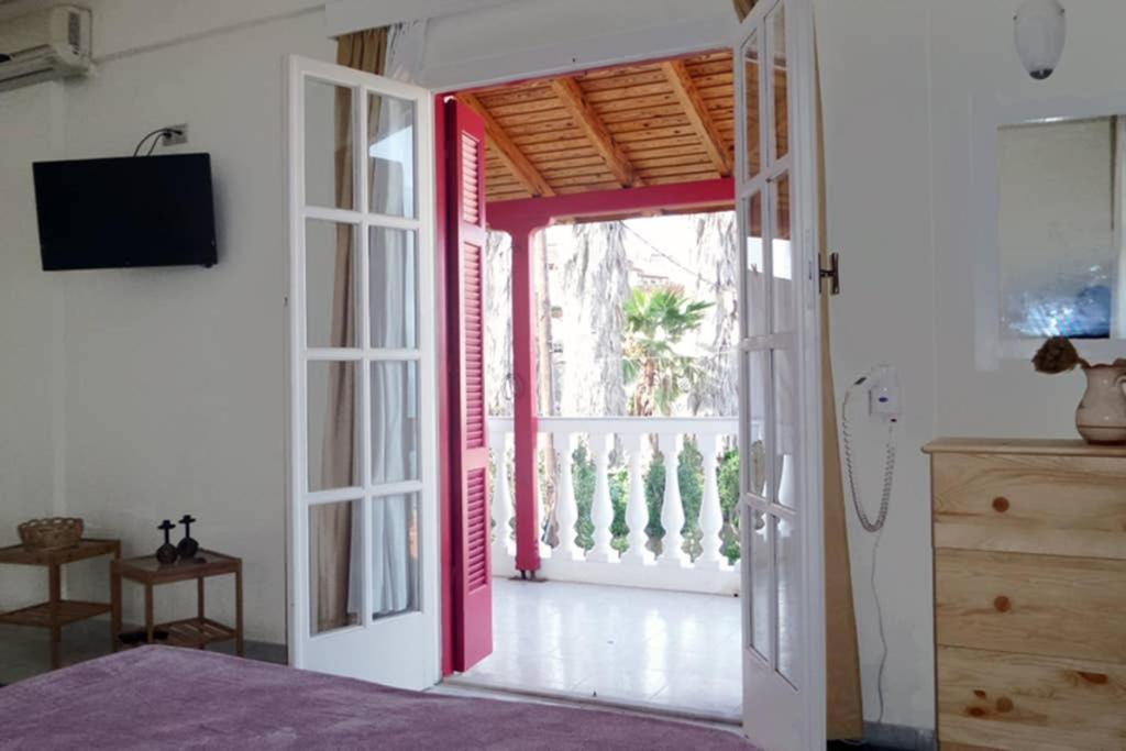 Im Herzen Von Koroni Ngoại thất bức ảnh